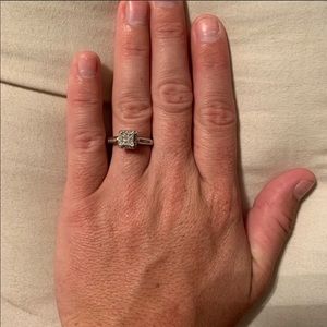 Engagement Ring size 7